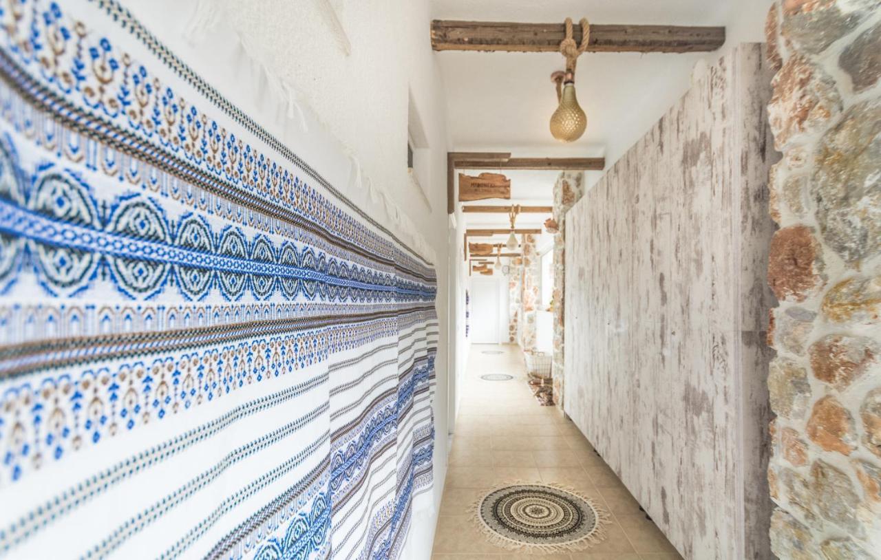 Limeri Traditional Guest House Monolithos  Exterior foto