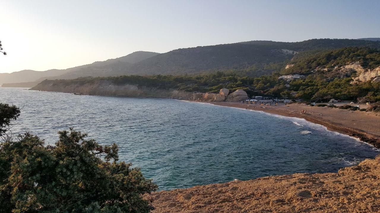 Limeri Traditional Guest House Monolithos  Exterior foto