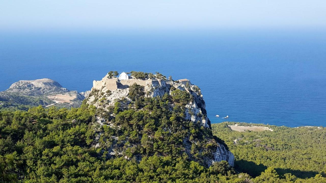 Limeri Traditional Guest House Monolithos  Exterior foto
